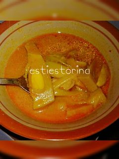 Foto resep Gudeg nangka #BikinRamadanBerkesan