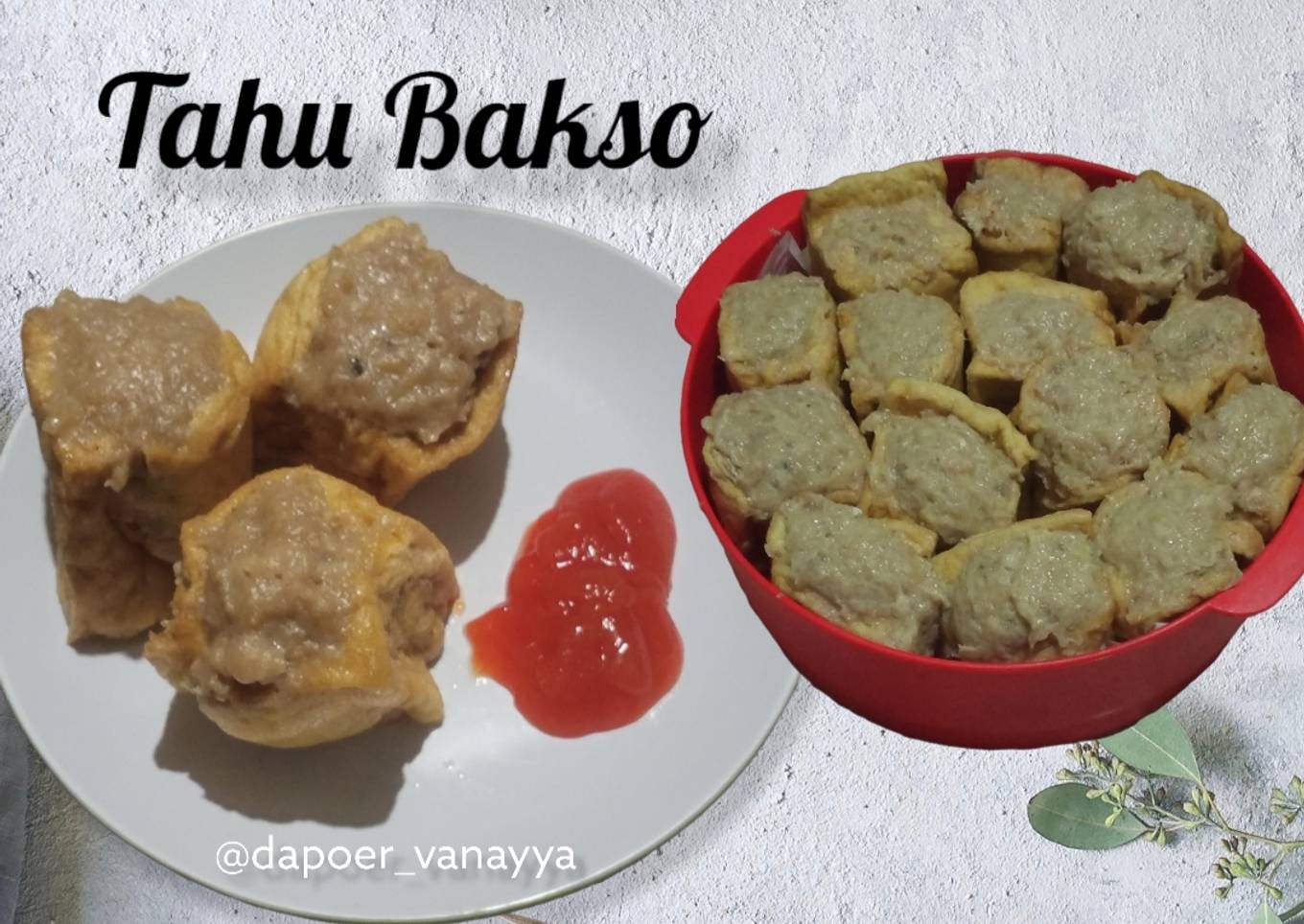 Tahu Bakso