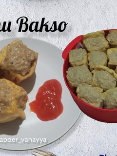 Foto resep Tahu Bakso