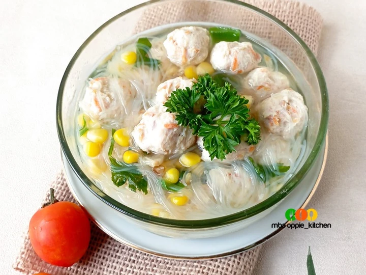 Langkah Mudah untuk Menyiapkan Resep Sup Bola Ayam Sayur yang Menggugah Selera Anti Ribet, Bisa Manjain Lidah