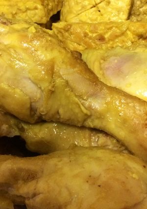 Foto resep Ayam goreng ungkep