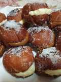 Berlinesas rellenas🧉
