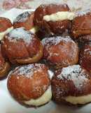 Berlinesas rellenas🧉