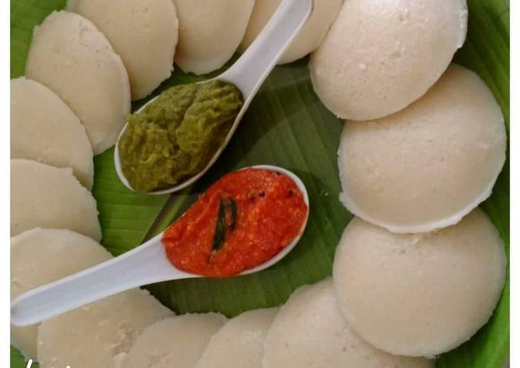 IDLI (south Indian snacks)