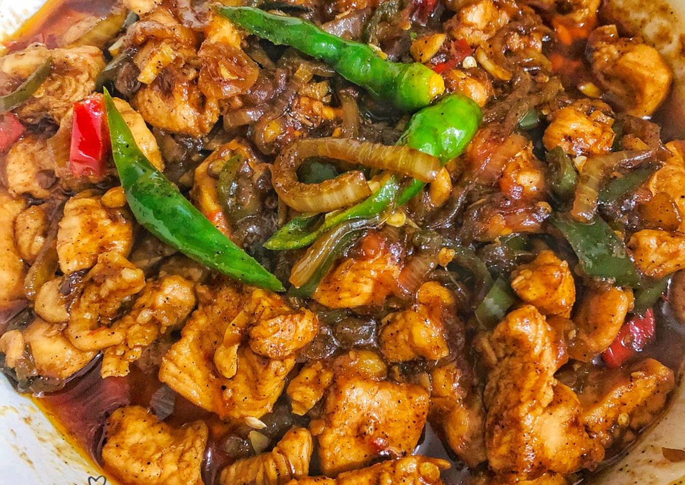 Ayam Lada Hitam