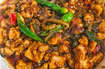 Anti Ribet, Membuat Ayam Lada Hitam Wajib Dicoba