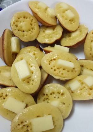 Foto resep Kue Cubit