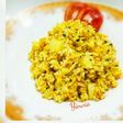 Nasi goreng nenas / pineapple fried rice