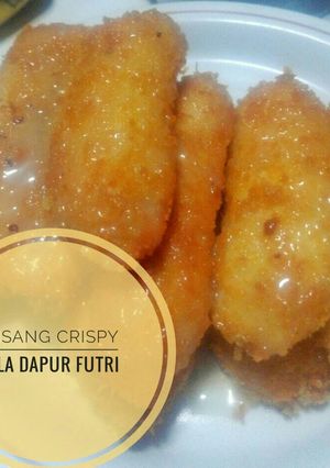 Foto resep Pisang crispy 🍌