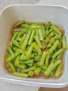 Foto resep Tumis buncis kemiri