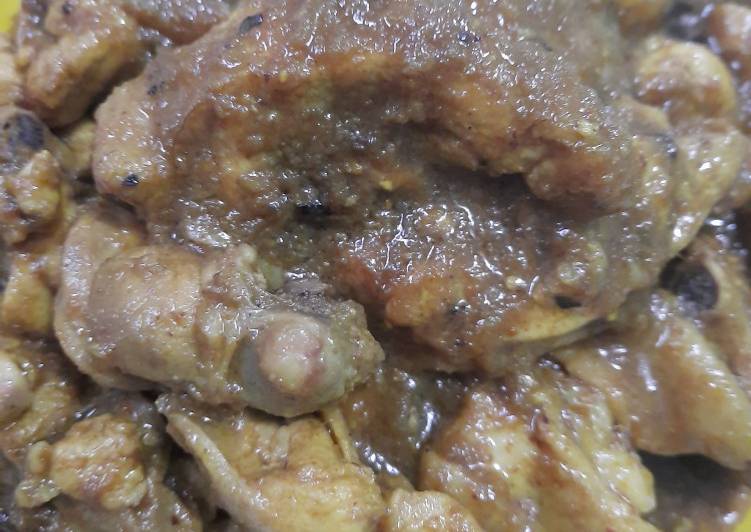 Resep Masak Ayam Palekko / Cara Memasak Masakan Bugis Ayam