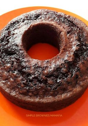 Foto resep Brownies