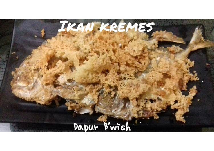 Ikan kremes