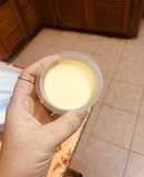 Caramen sữa công thức cho bé