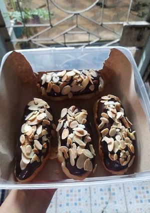 Foto resep Donat Pisang