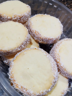 Una foto de Alfajores de maicena sin gluten 🎉🎈🎂