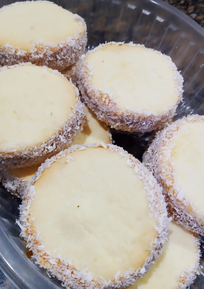 Una foto de Alfajores de maicena sin gluten 🎉🎈🎂