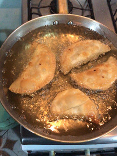 Una foto de Masa para empanadas caseras