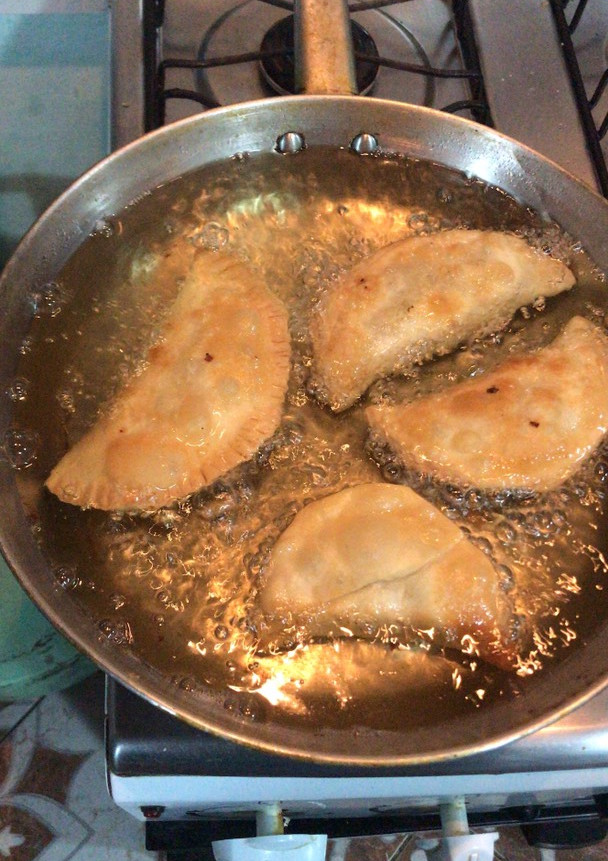 Una foto de Masa para empanadas caseras
