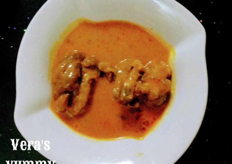 Recipe of Super Quick Homemade Ogbono soup | Simple Recipe For Two