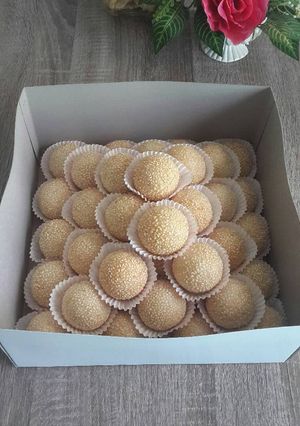 Foto resep Onde2 simple