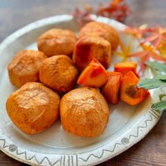 A picture of Dried Persimmon.