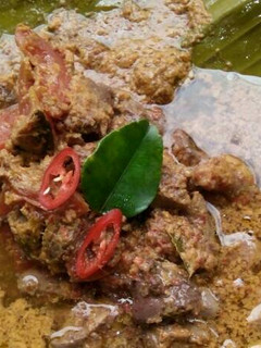Foto resep Bothok Jerohan #keto #pr_masakanbungkusdaun