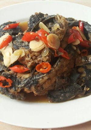 Foto resep Mangut Lele