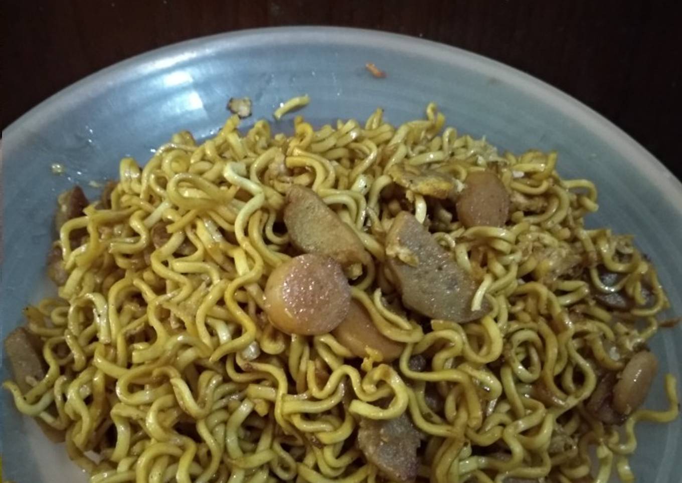 Mie goreng mudah dan enak