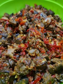 Foto resep Sambal Goreng Ampela Ati Ayam