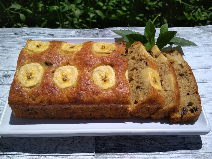 Langkah Mudah untuk Menyiapkan Banana apple cake moist and simple yang Bisa Manjain Lidah