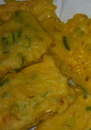 Foto resep Tempe mendoan 😌