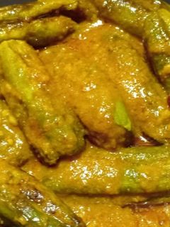চিংড়ির পুর ভরা পটলের দোর্মা (chingrir pur bhora patoler dorma recipe in Bengali) রেসিপির প্রধান ছবি