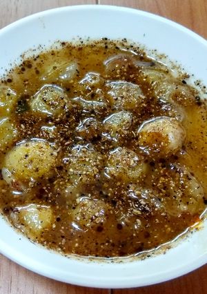 আঙ্গুরের চাটনি(angurer chutney recipe in Bengali) রেসিপির প্রধান ছবি