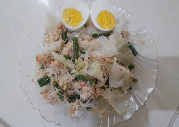 Kluban / Urap