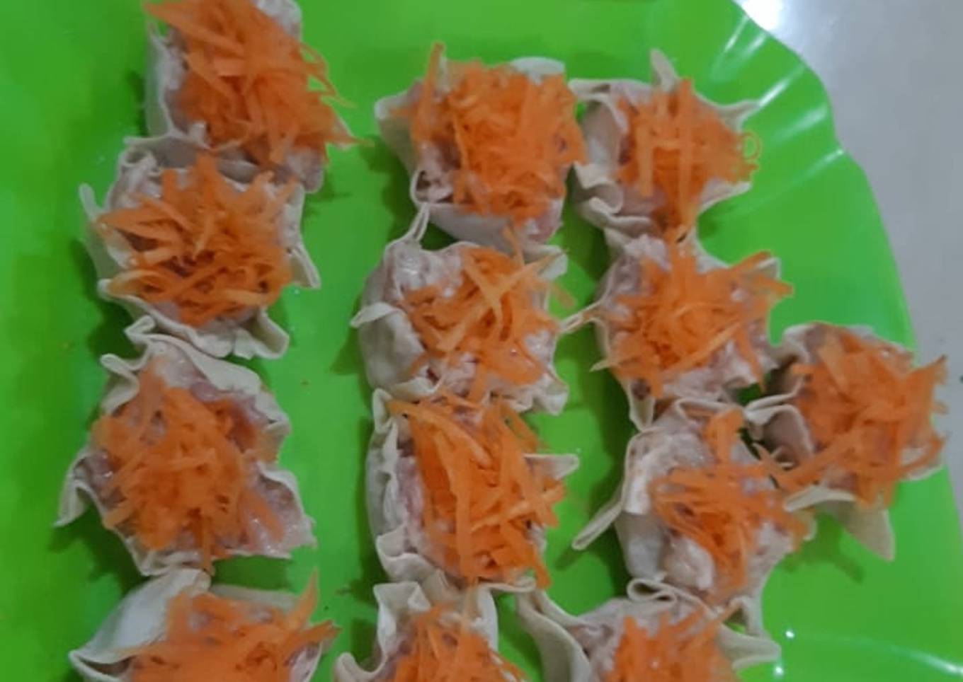 Dimsum ala²