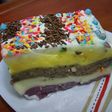 حلوى بارده على طريقتي