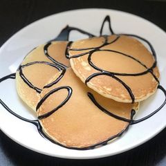 A picture of Pancakes.