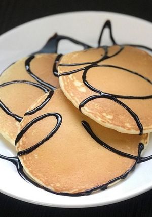 A picture of Pancakes.