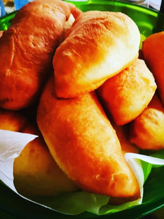 Foto di Calzoni fritti