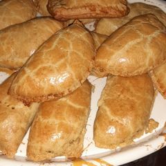 A picture of Meat pie.