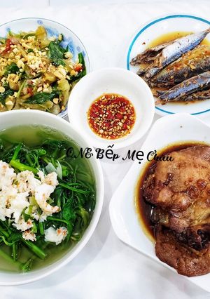 Hình của món Mâm cơm của Mẹ (16).