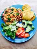 59.டகோ ஸ்பாஹெட்டி/Taco Spaghetti