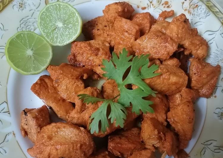 Easiest Way to Make Speedy Chicken boti