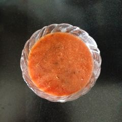 A picture of Plum chutney.