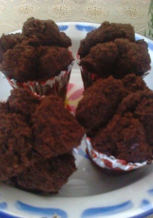 Foto resep Bolu Kukus Kopi anti gagal (eggless)