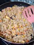 Nasi Goreng Udang