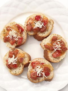 Foto resep Bruschetta