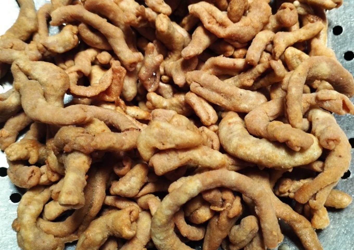 Keripik usus