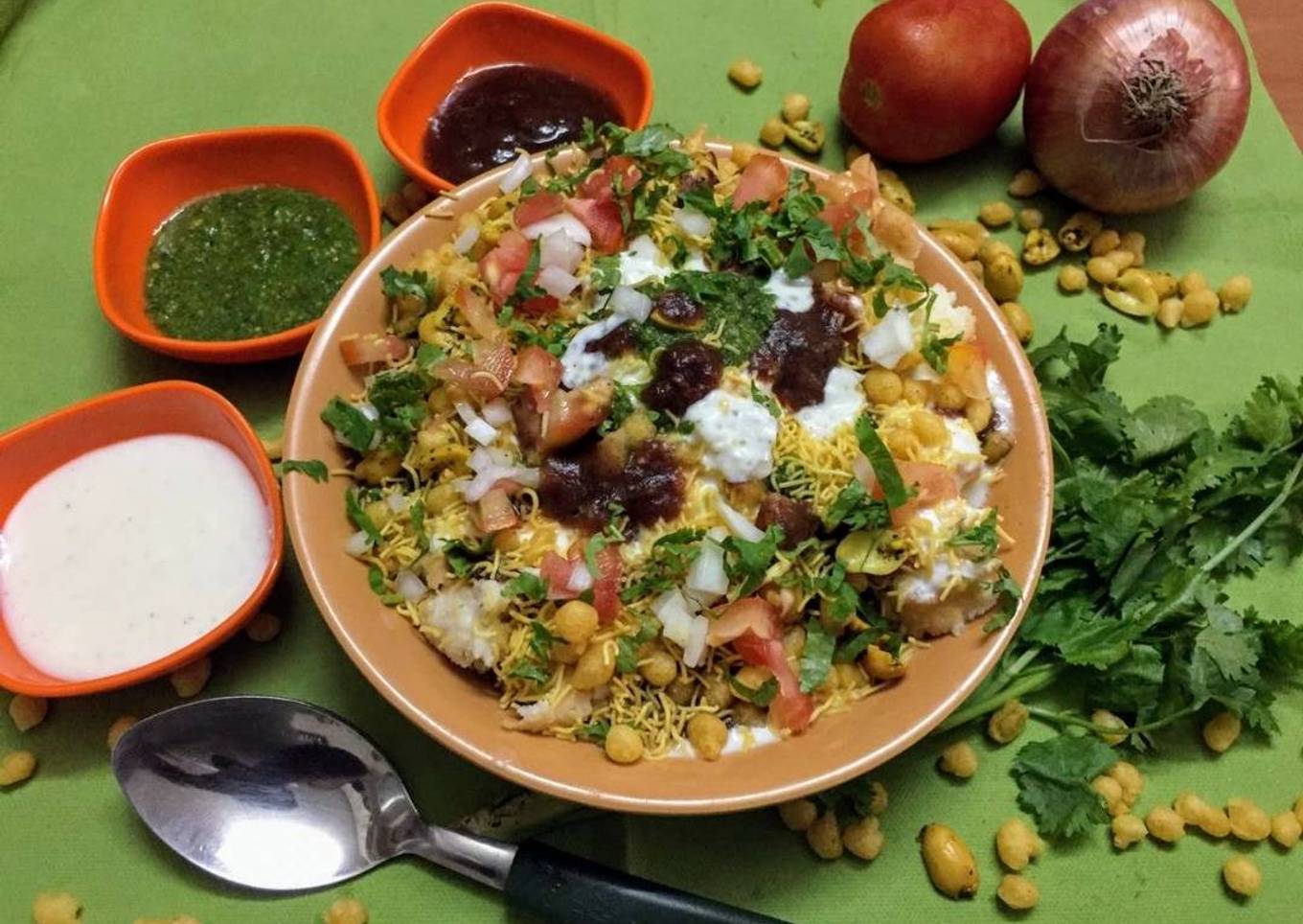 Delhi Chaat